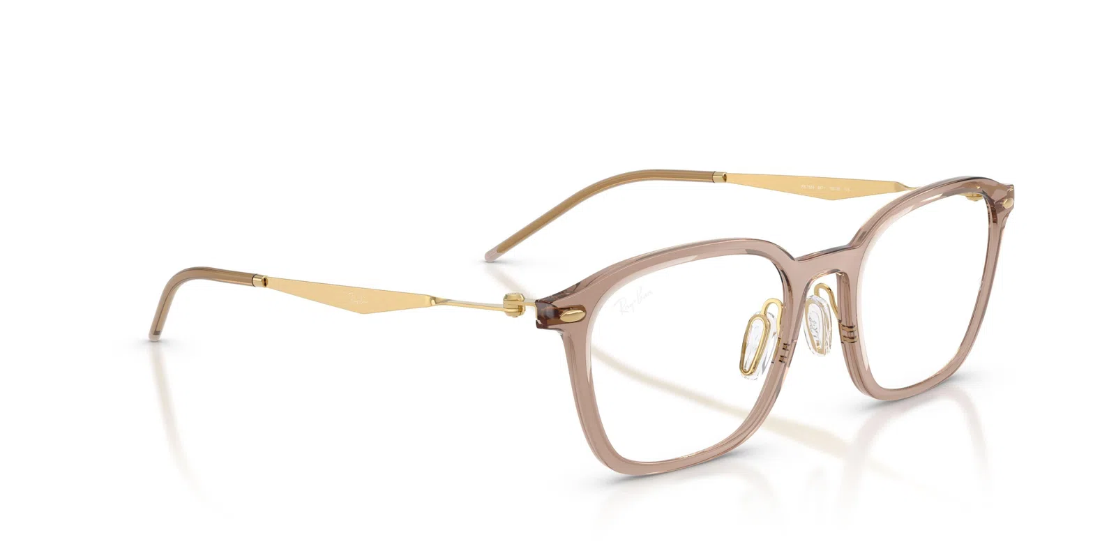 Ray-Ban 7555 Eyeglasses - view 9